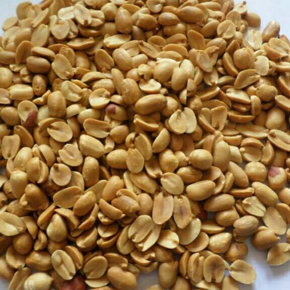 Lạc rang đậu phộng rang đã tách vỏ 1kg