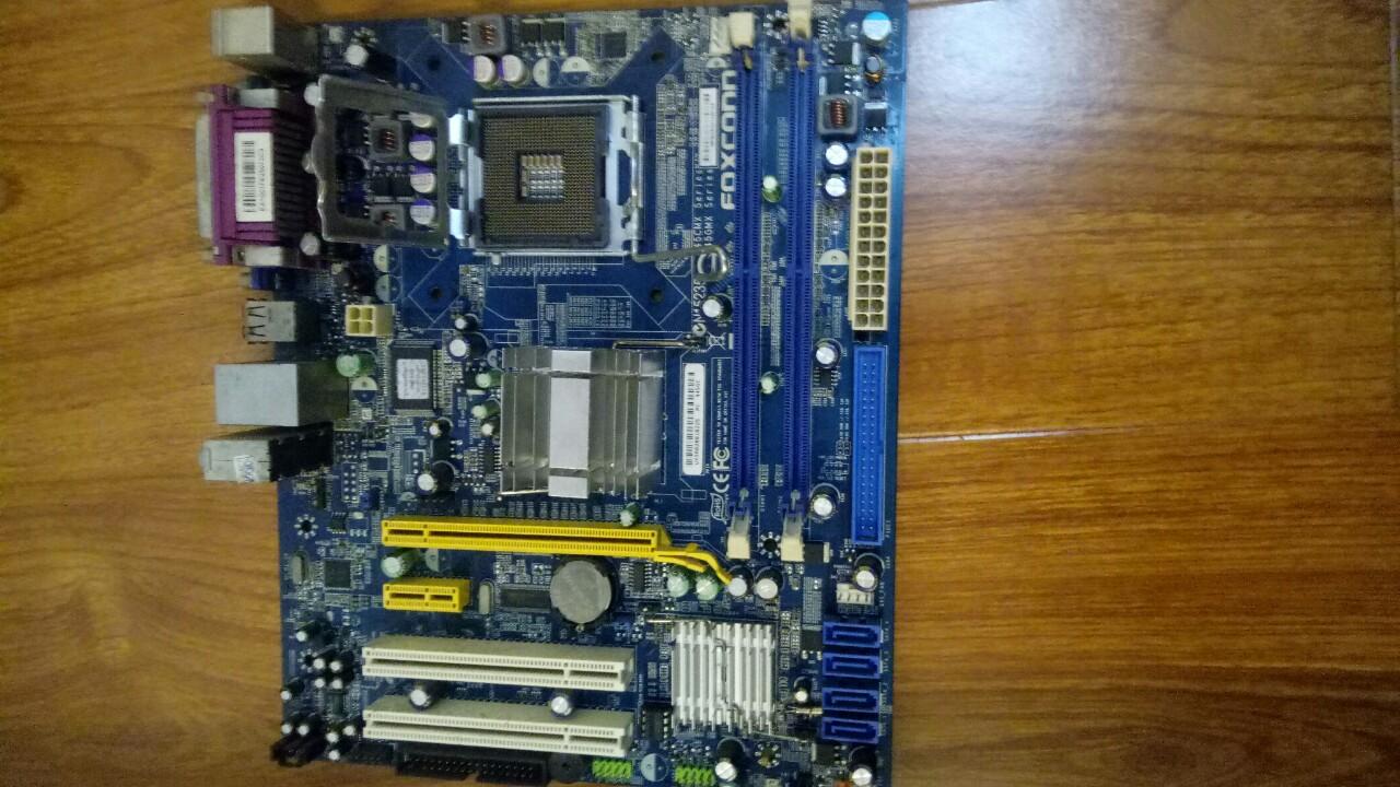 Main Foxconn G31