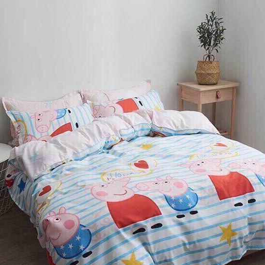 BỘ CHĂN GA GỐI HÀN QUỐC 180X200