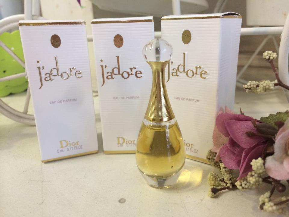 [HCM]Nước Hoa Jadore Dior 5ml