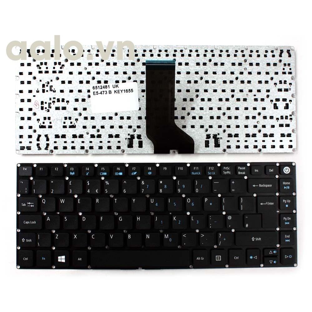 Bàn phím Laptop Acer E5 473 E3 473 - Keyboard Acer