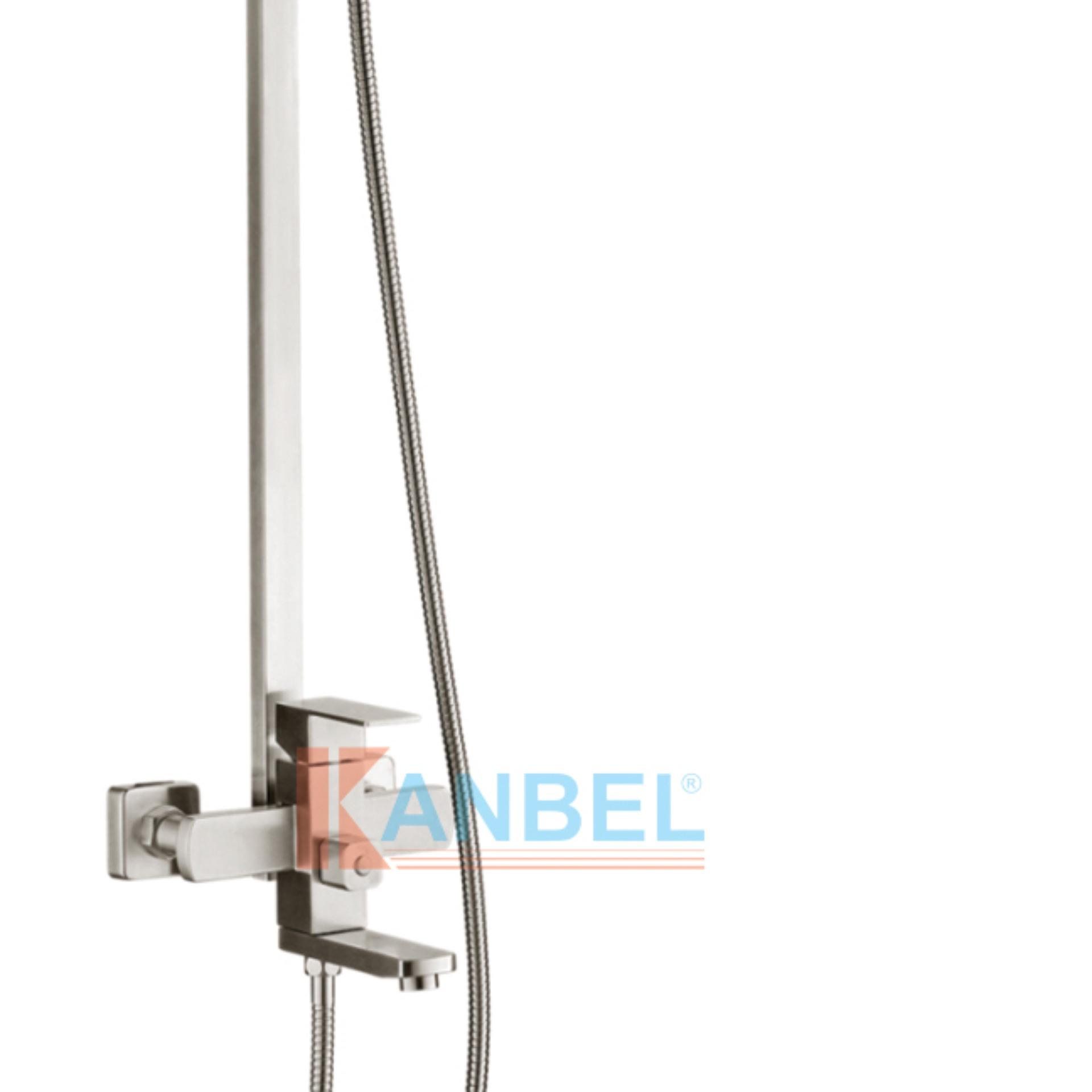 Sen Cây Nóng Lạnh INOX 304 KB-011S