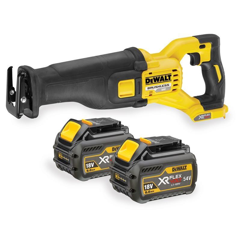 Máy cưa kiếm dùng pin Dewalt DCS388T2-KR