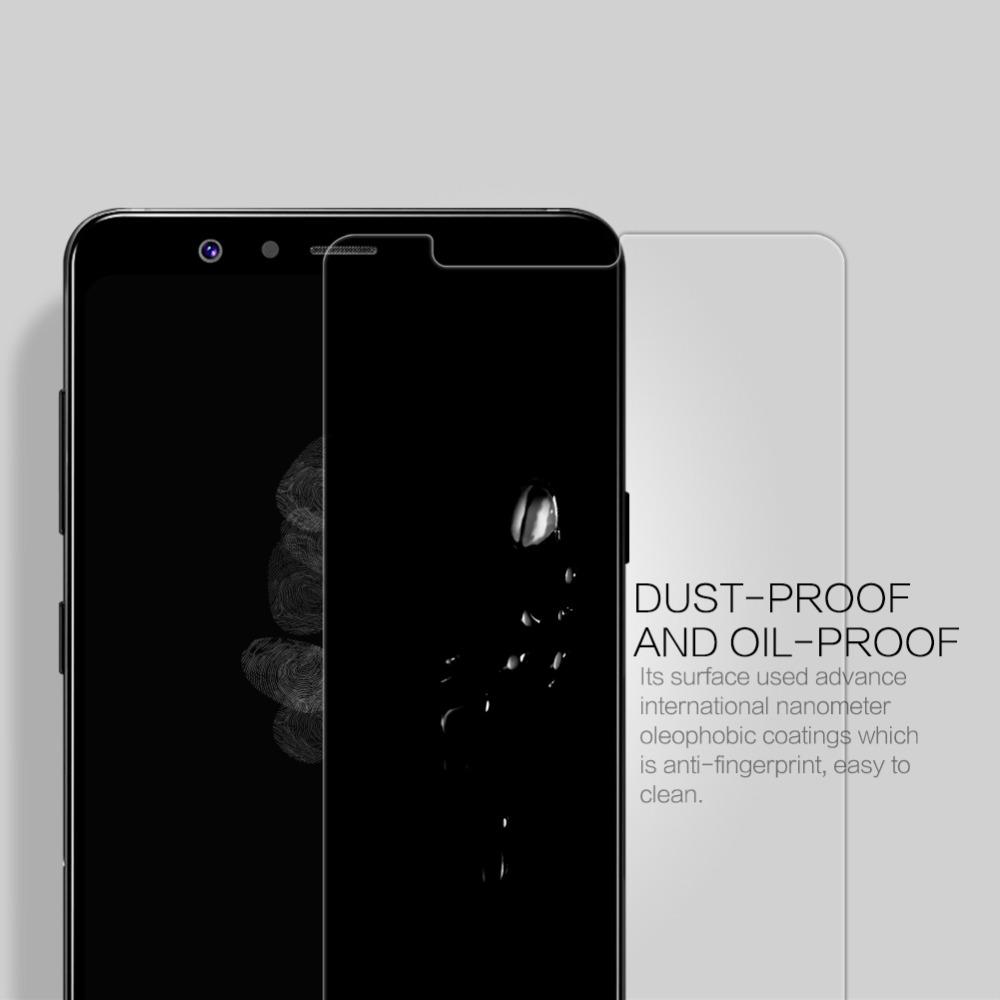 Miếng dán kính cường lực cho Samsung Galaxy A8 Star
