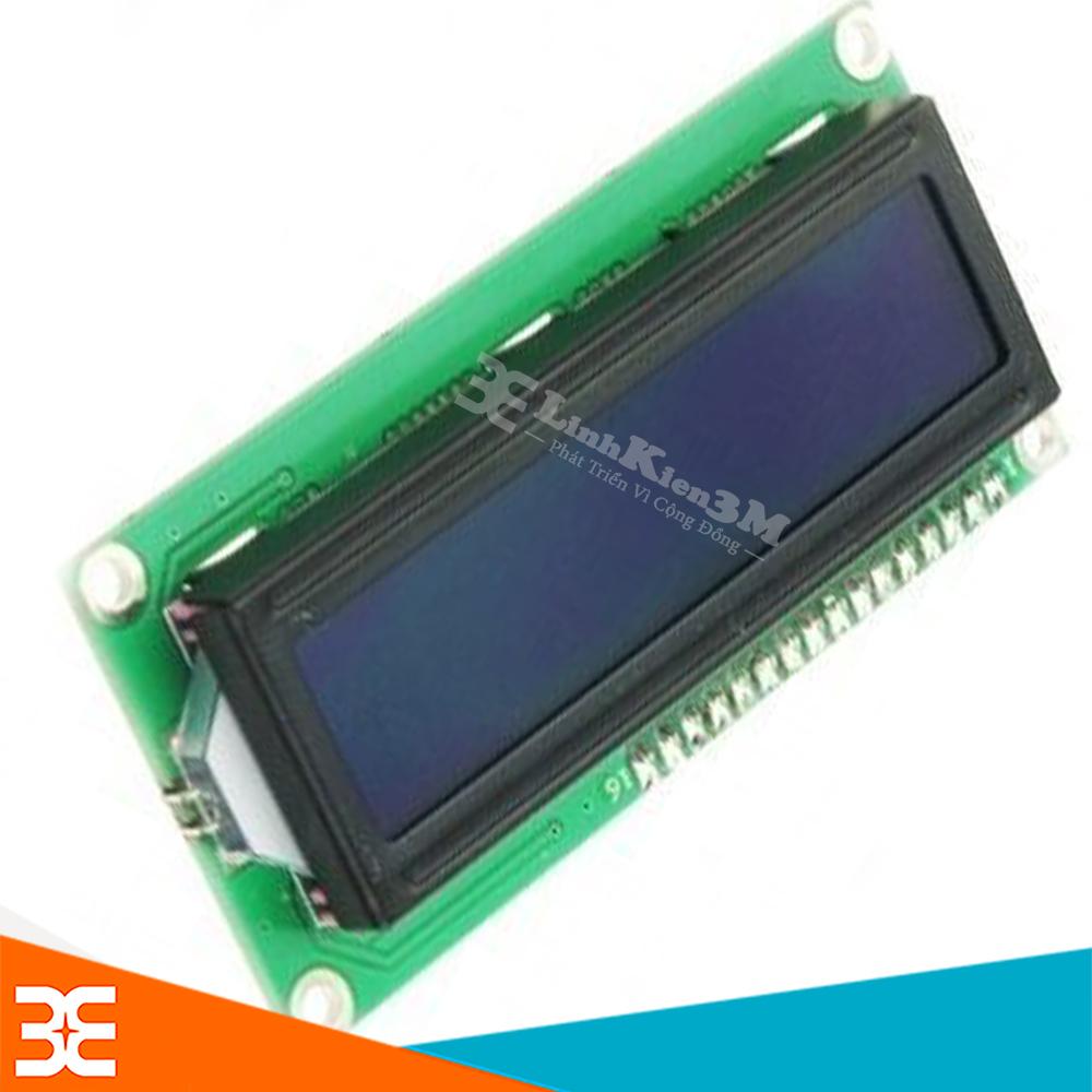 Màn Hình LCD 2004 Xanh Dương