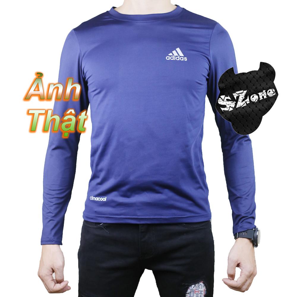 Combo 3 áo giữ nhiệt nam cổ tròn