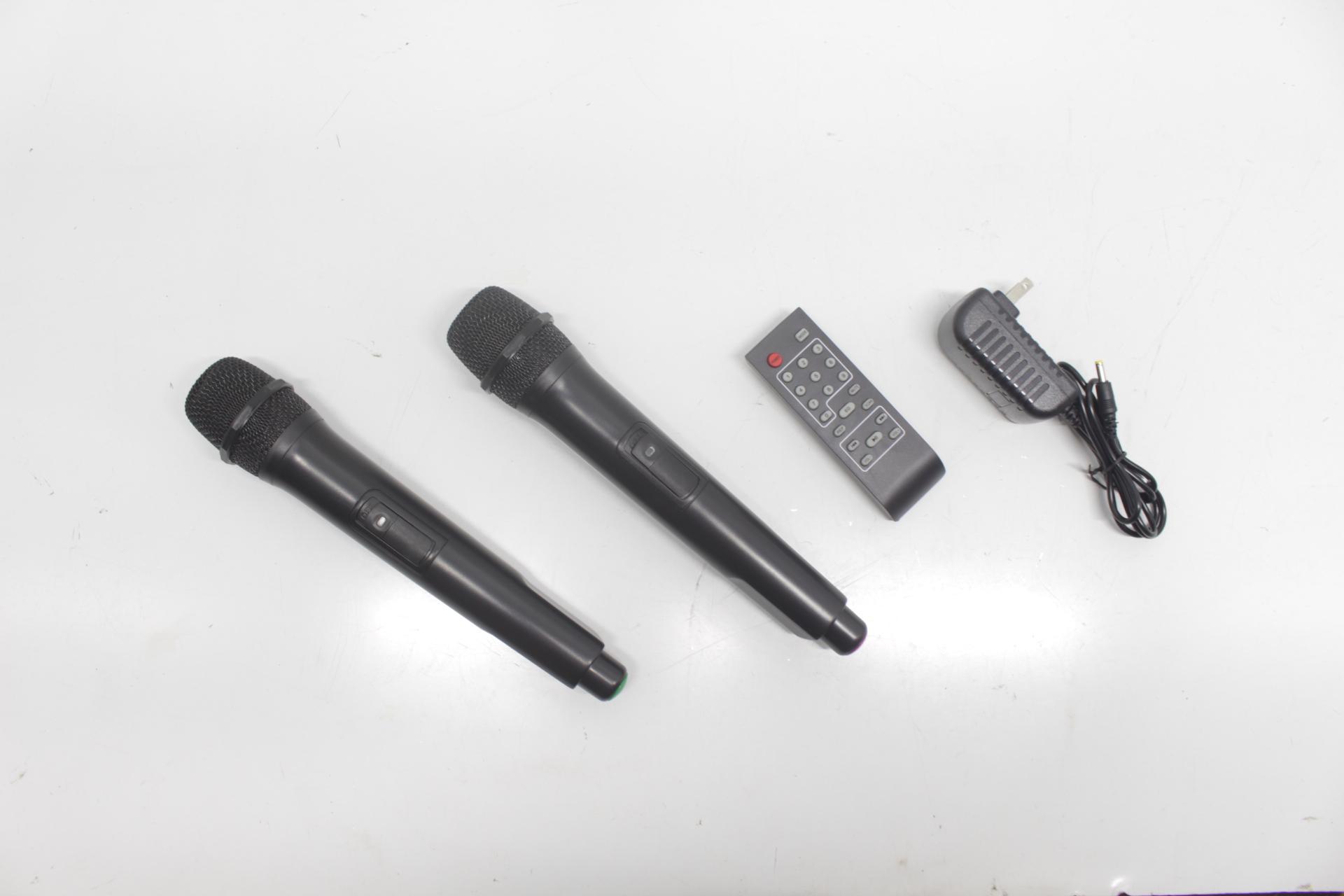 Loa kéo MBA W-12A Blutooth (Đen) NEW 2018