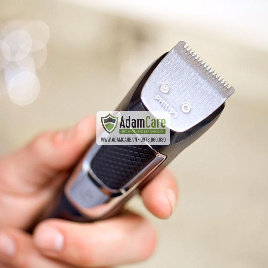 [HCM]Tông đơ tỉa râu tóc lông mũi Philips Norelco Multigroom 3000