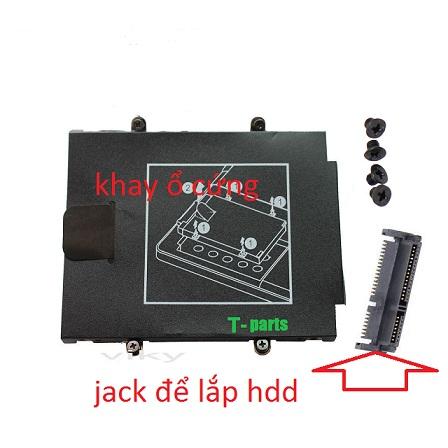 Jack ổ cứng Laptop HP EliteBook Folio 9470M 9480M
