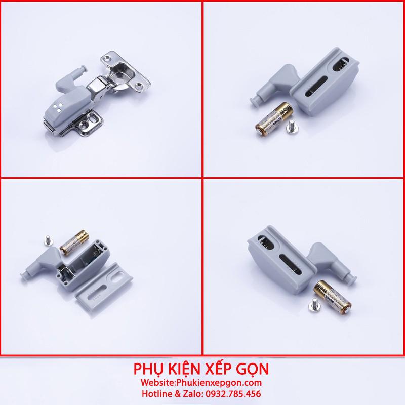 ĐÈN LED DÙNG CHO BẢN LỀ TỦ