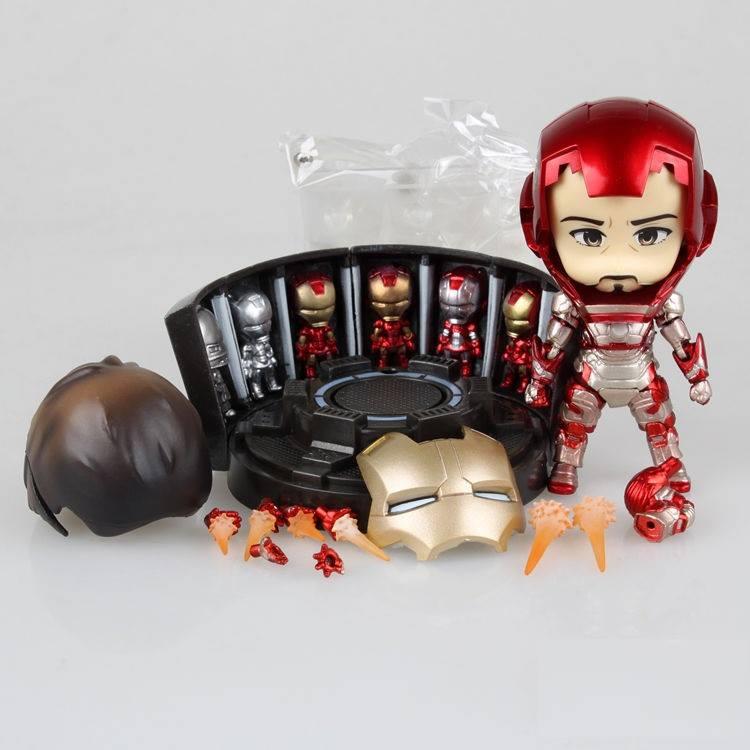 Mô hình nendoroid ironman 349