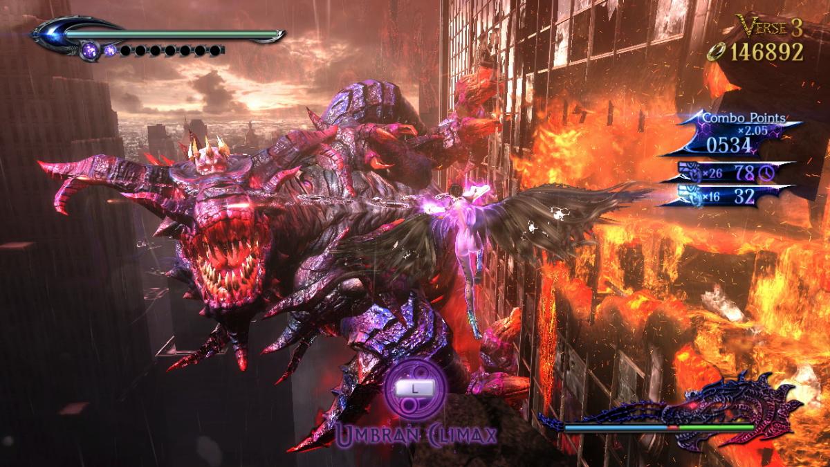 Đĩa game Nintendo Switch - Bayonetta 2