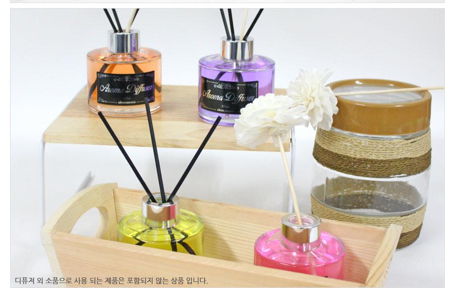 Chai Tinh dầu làm thơm phòng Aroma Diffuser Hàn Quốc 130ml KS421