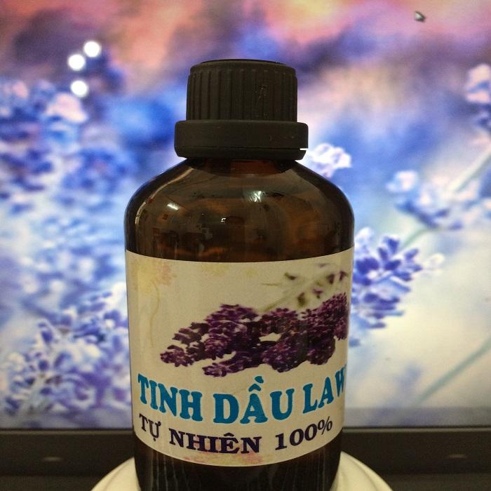 Tinh dầu Lavender hay Lawender BB BAN MAI 100ml