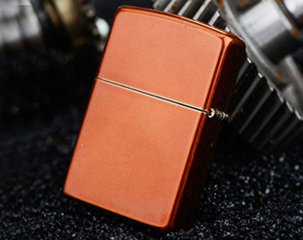 Bật lửa Zippo Mỹ hình Phật Di Lặc 21195
