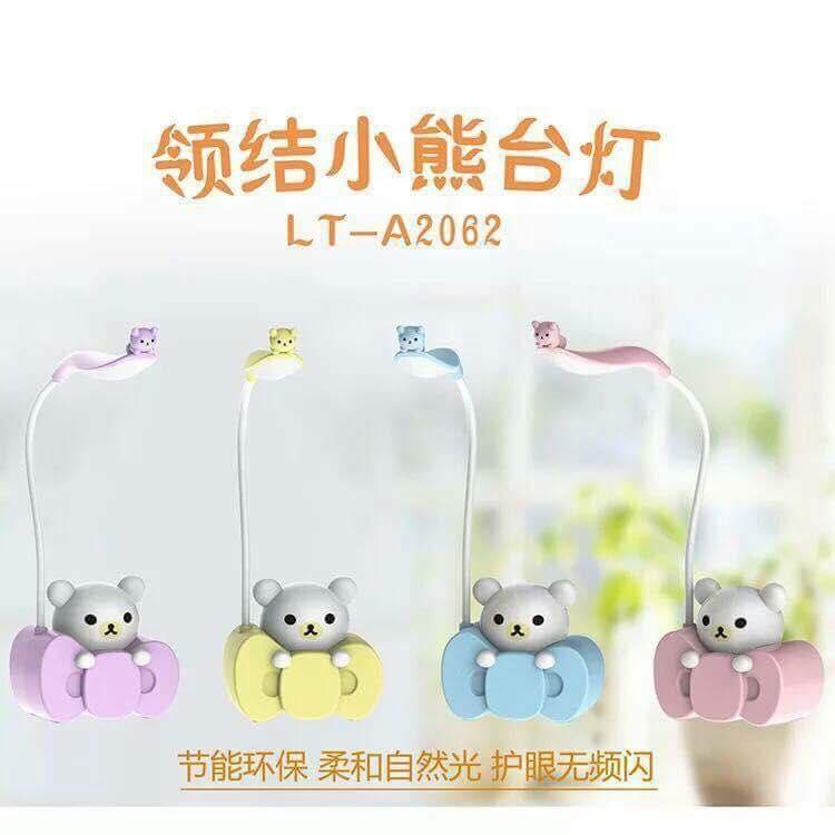ĐÈN HỌC ĐỂ BÀN chống cận thị ĐỘC ĐÁO CHO BÉ YÊU