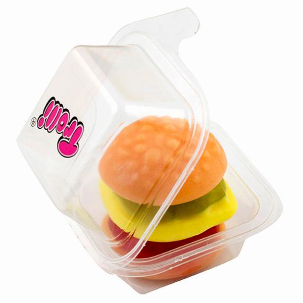 Kẹo dẻo hamburger Trolli ( loại bánh khổng) - Mỹ