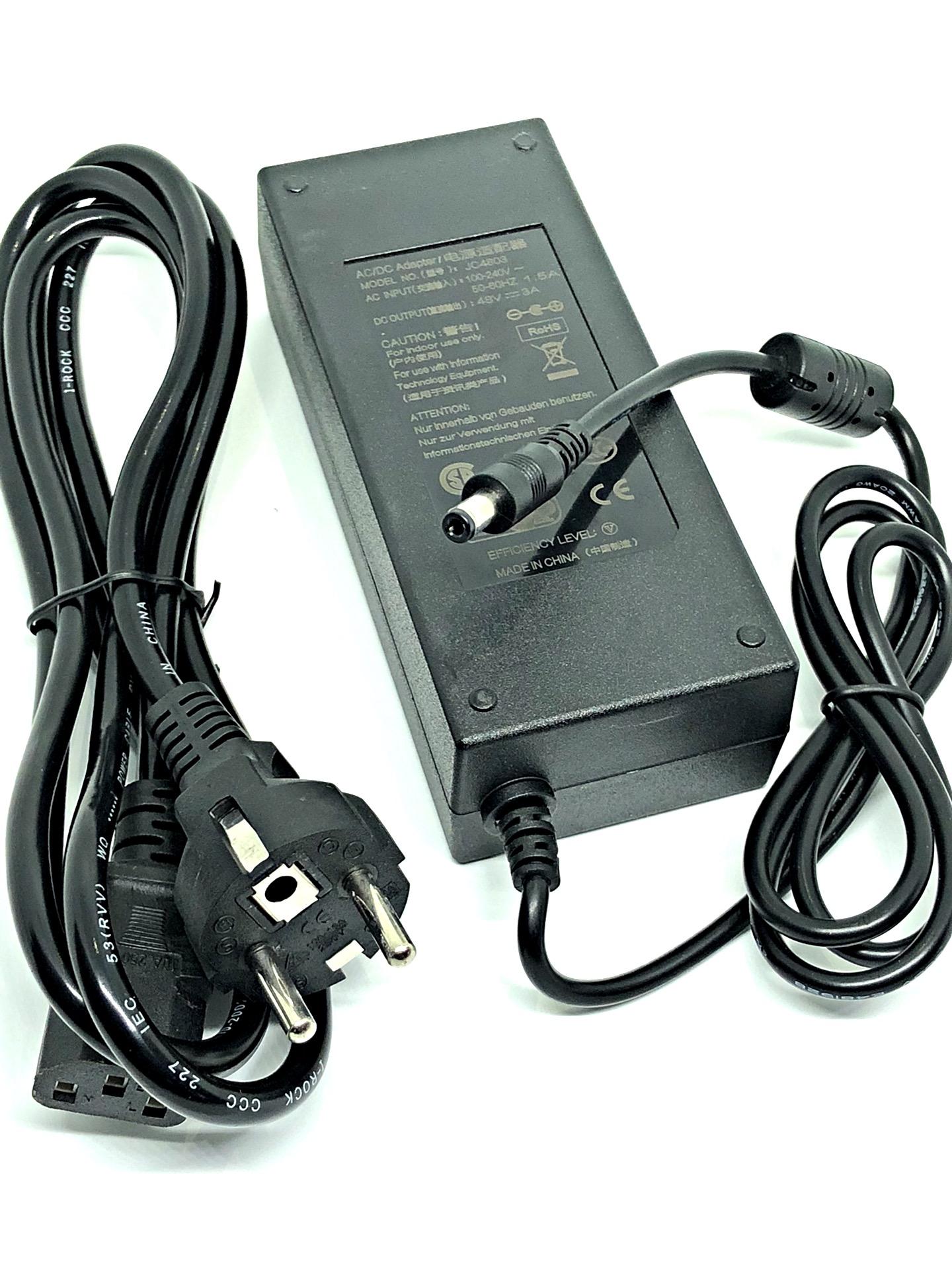 Adapter 48v 3a rohs loại tốt
