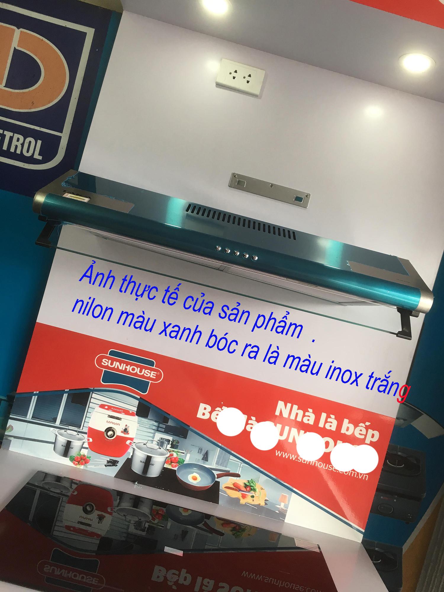 Máy hút mùi Taka HC 270S