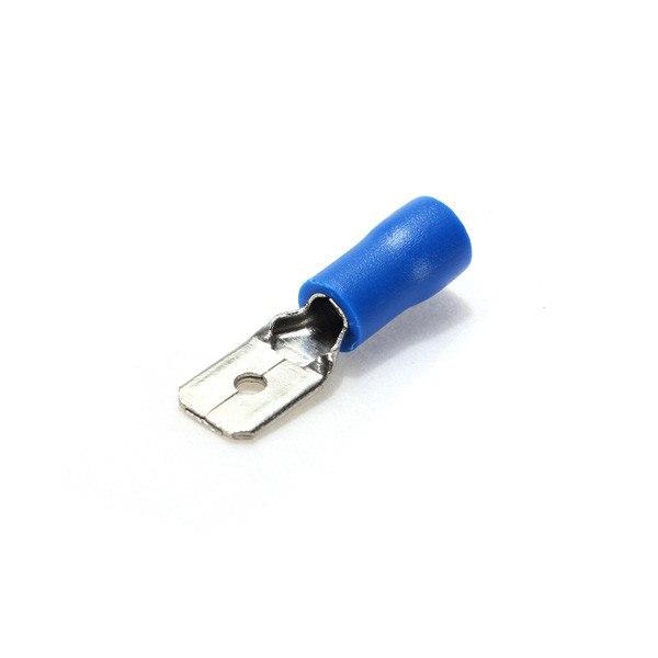 Đầu Cosse Đực 5.5 (100 cái/gói/màu) - Đầu Cốt Đực dùng cho dây 5.5 mm - Đầu cốt đực