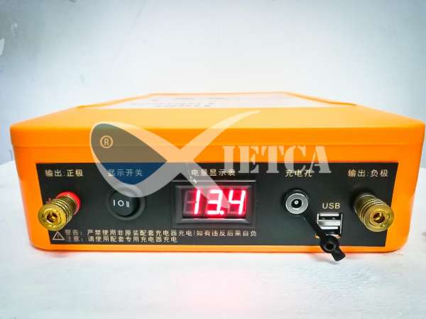 PIN LITHIUM 12V/60A