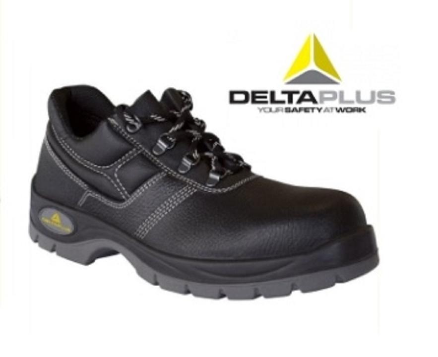 Giày bảo hộ lao động Deltaplus Jet2 S3 CH Pháp thấp cổ-size 40