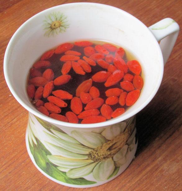 Kỷ tử 1kg khô