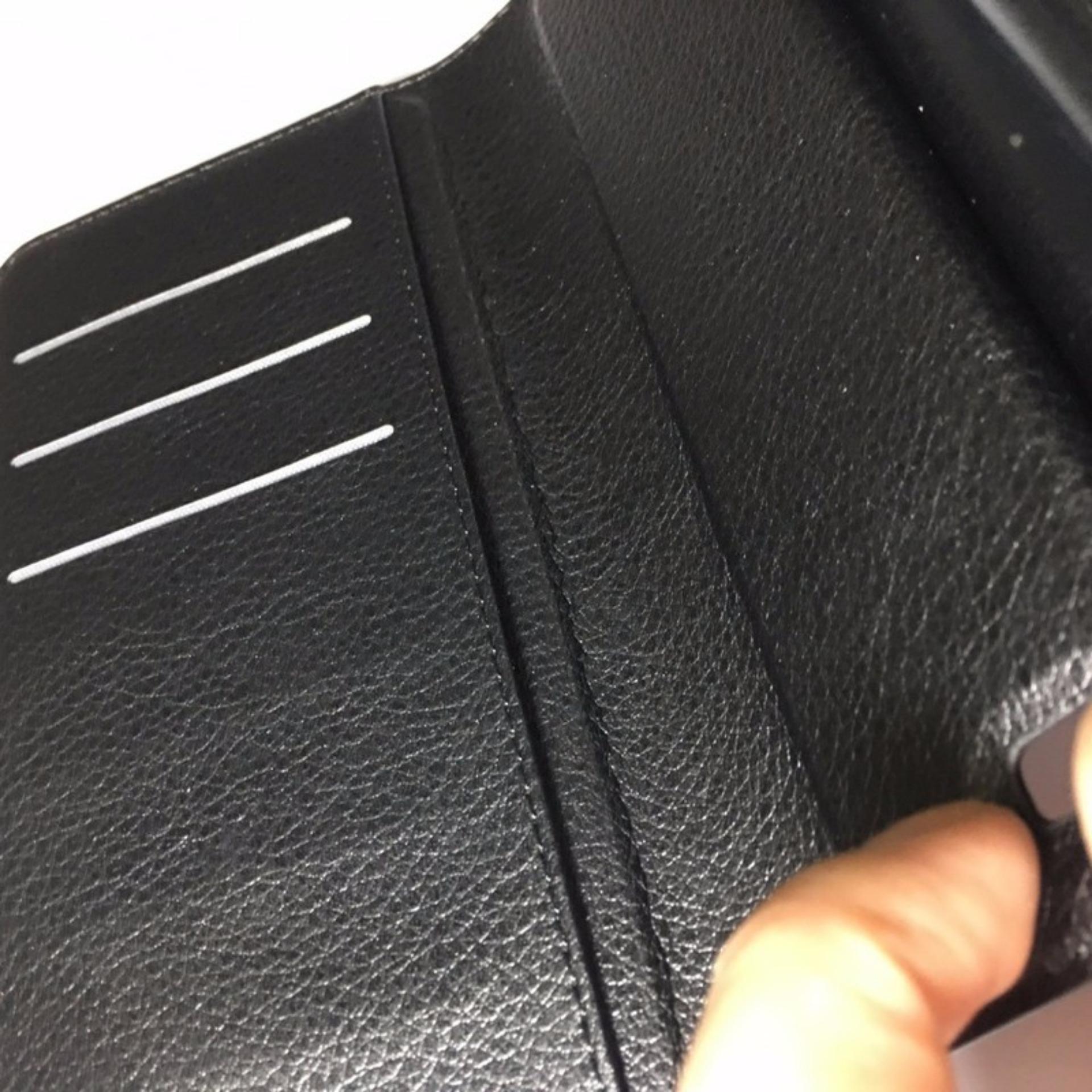Xiaomi Redmi Note 2 - Bao da PU có khe đựng thẻ cho điện thoại