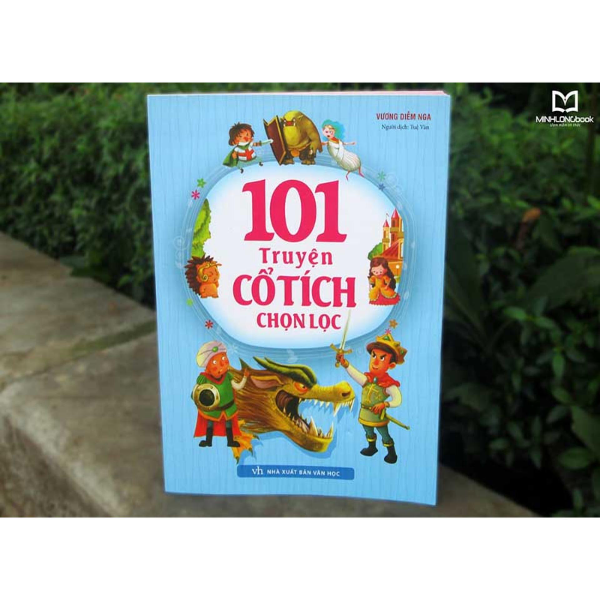 Sách: 101 Truyện Cổ Tích Chọn Lọc (TB)