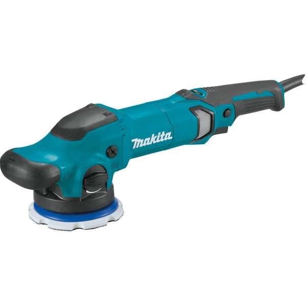 5\" (125mm) Máy đánh bóng quỹ đạo 900W Makita PO5000C