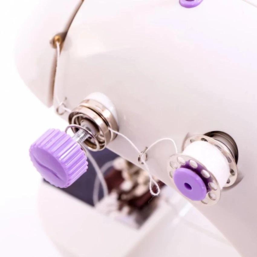 Giá huỷ diệt hàng cực hót máy khâu mini CMD có đèn led và cắt chỉ