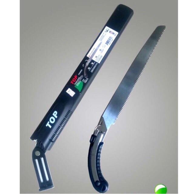 Cưa cắt cành cầm tay TOP 350mm Có Bao Đựng LOẠI TỐT