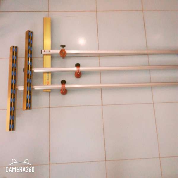 dao cắt kính chữ T - dài 1,2m