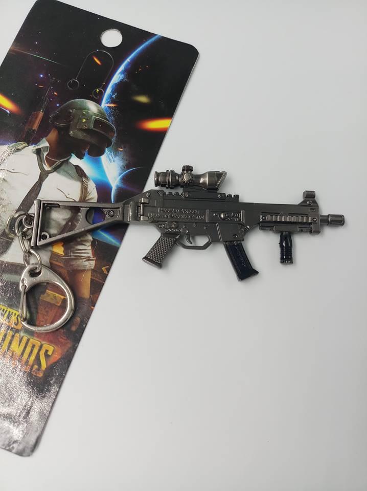 Móc Khóa UMP9 PlayerUnknown's Battlegrounds PUBG