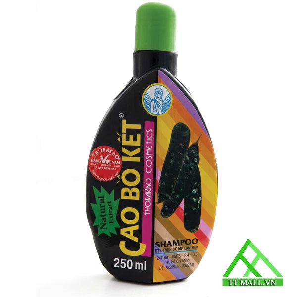 Dầu gội Cao Bồ Kết Thorakao 250ml