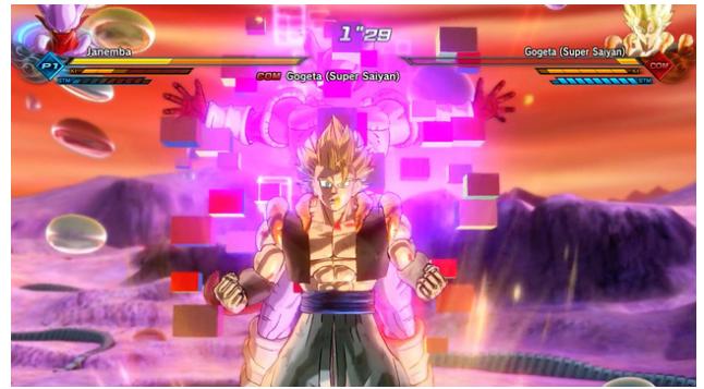 Dragon ball xenon 2 đĩa hệ US ps4