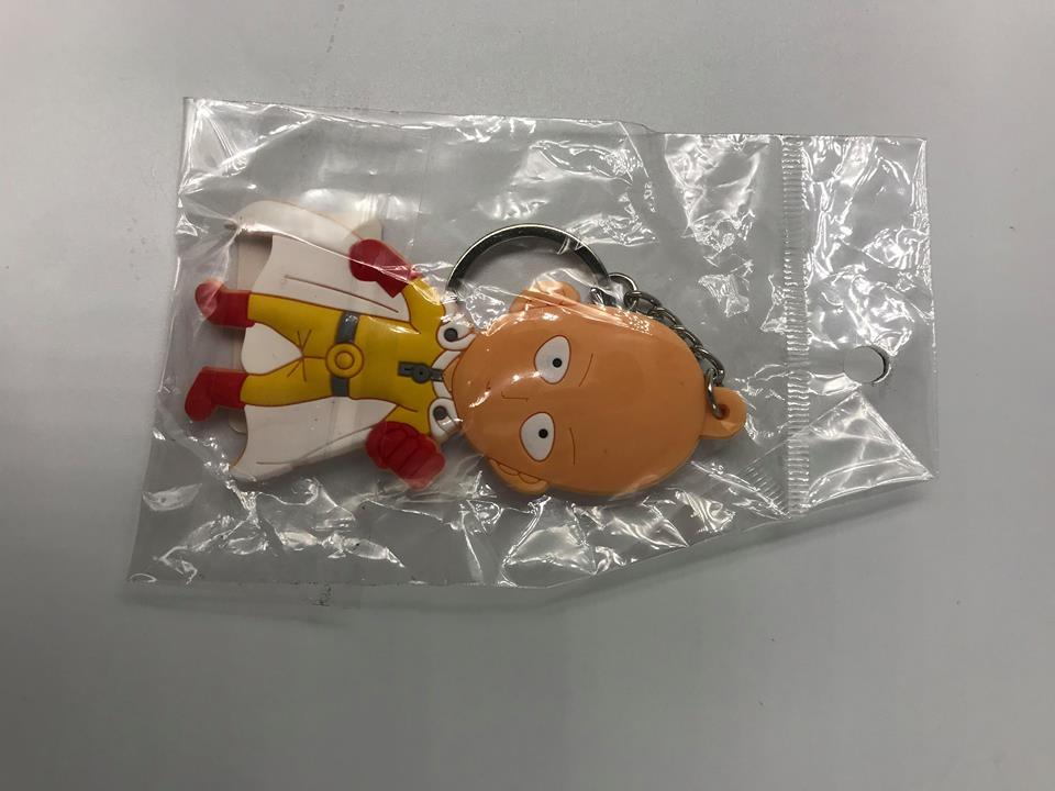 Móc Chìa Khóa Saitama - One Punch Man MS 2