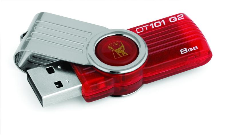 USB 2.0 Kingston 4GB 8GB 16GB 32GB DT101 G2 - CÓ NTFS - CAM KẾT BH 5 NĂM 1 ĐỔI 1
