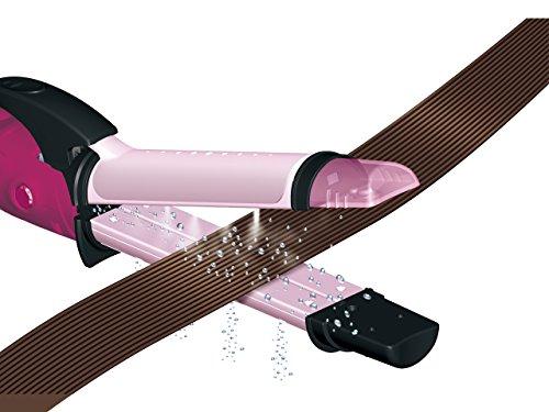 Máy tạo kiểu tóc Tescom 2Way IPW1626 (26mm) Nhật Bản công nghệ ion(Hồng)