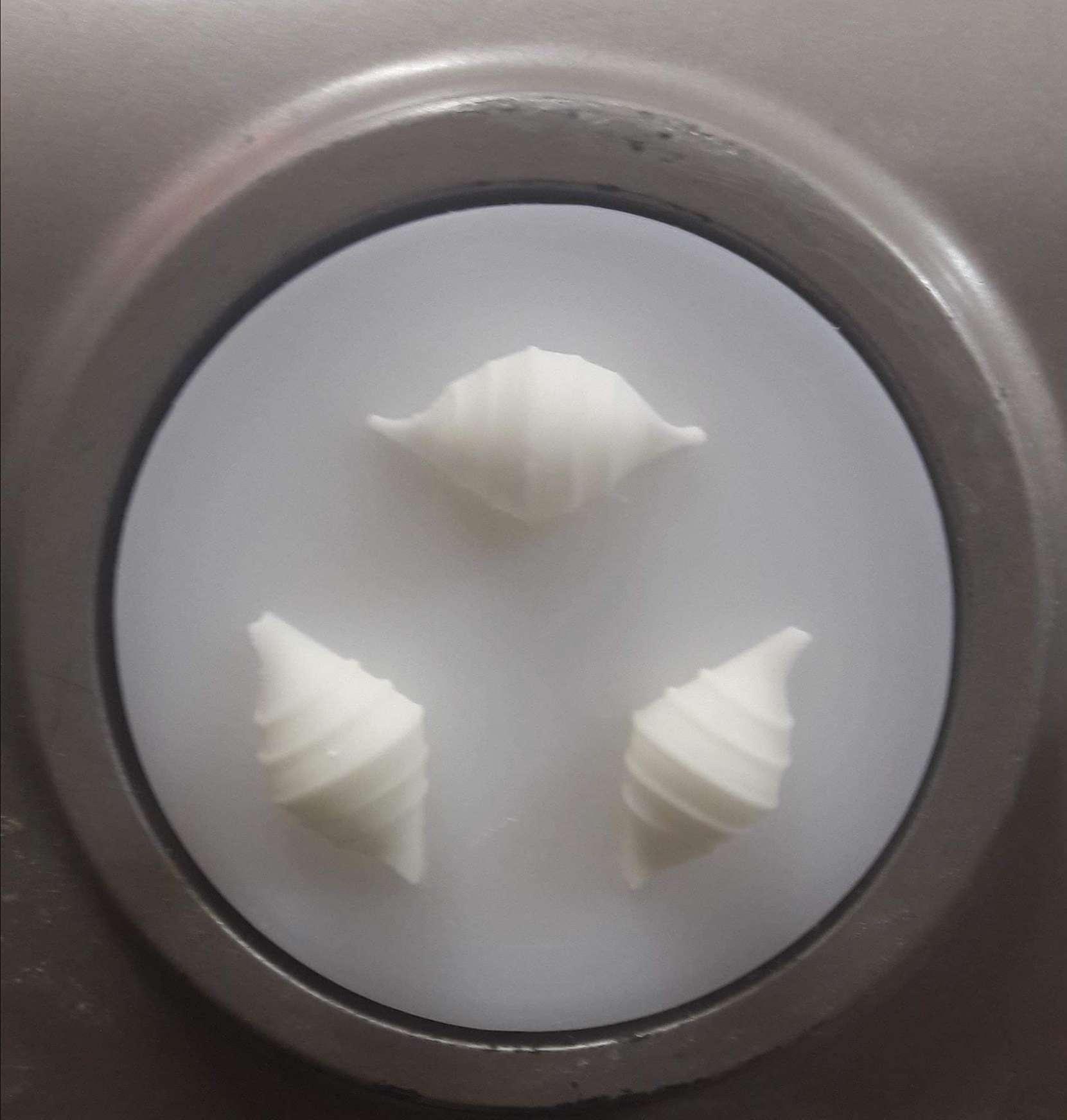 Khuôn nui sò gân( dùng cho máy làm mì philips)
