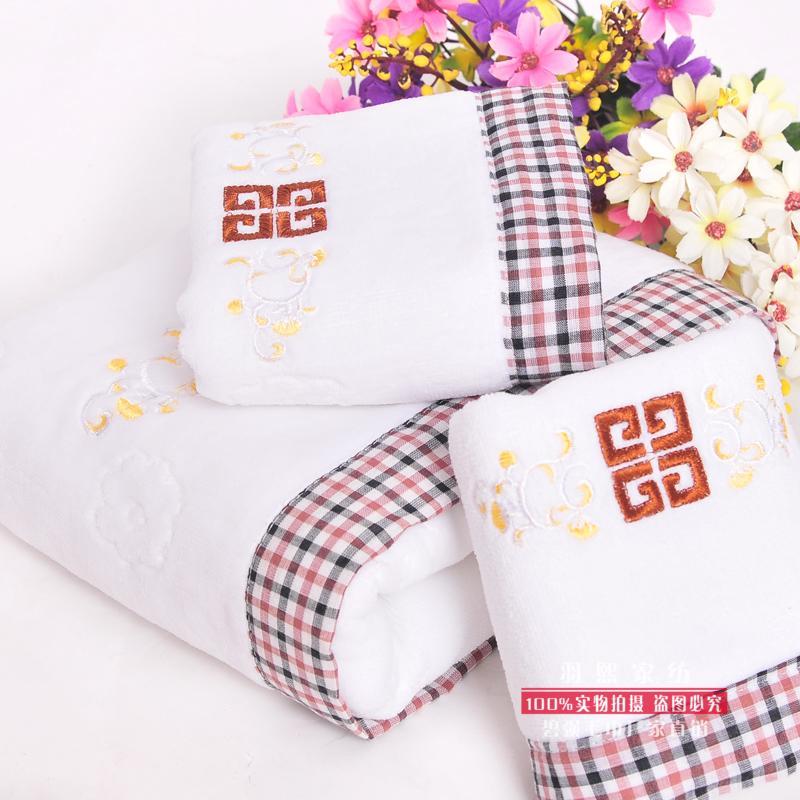 100% Cotton Khăn Tắm Khăn Mặt Ba Mảnh 100% Cotton Khăn Mặt Phù Hợp Với Khăn Mặt Khăn Tắm 100% Cotton Cắt Nhung Quà Tặng Bộ Khăn Mềm Mại