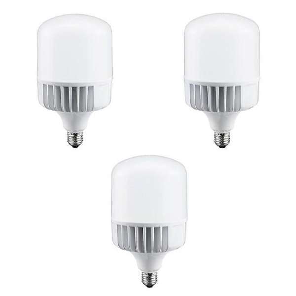 Bóng đèn Led tròn 55w đuôi E27 Asia Siêu sáng, siêu tiết kiệm, siêu bền, ánh sáng trắng, vàng, đổi màu - Hàng nhập khẩu