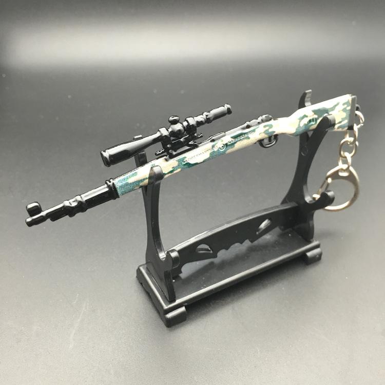 Mô hình PUBG - Kar 98k CAMO Edition