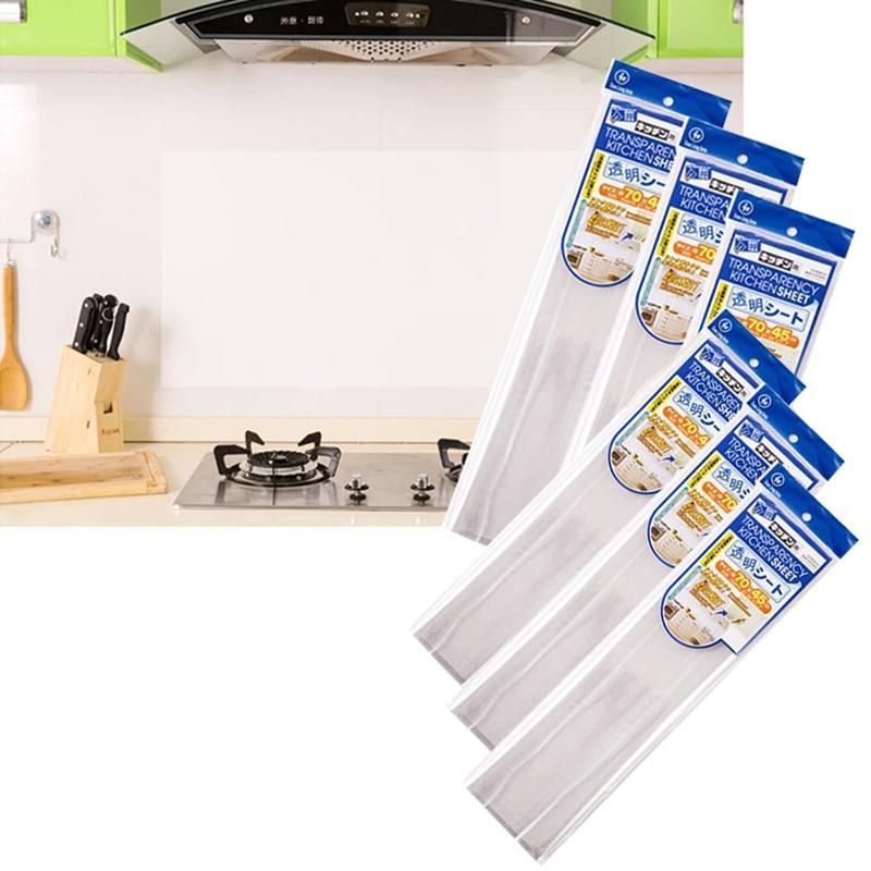 [HCM]Decal dán bếp trong suốt