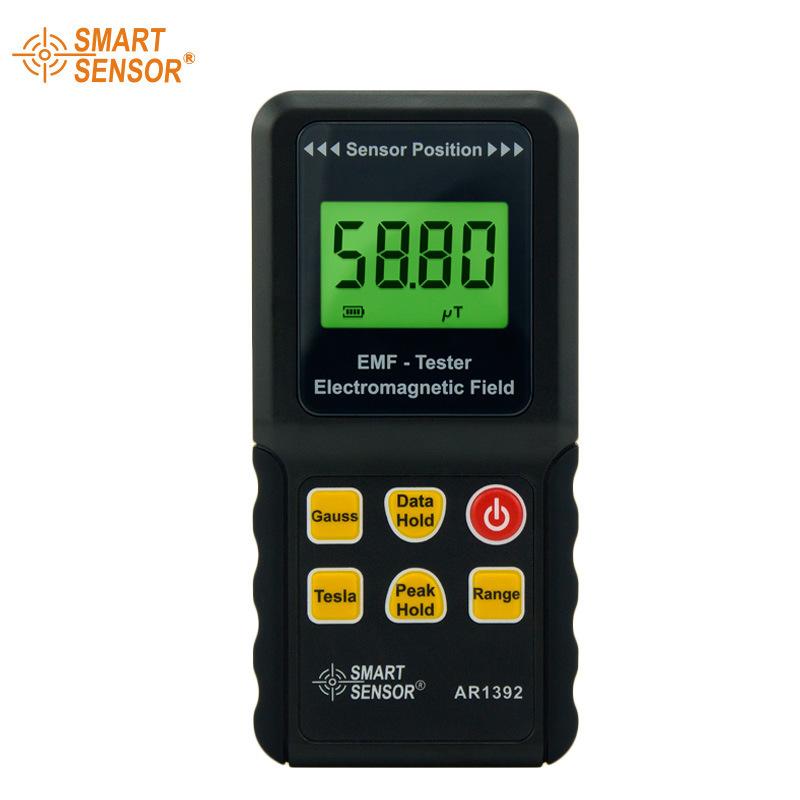 Máy Đo Bức Xạ Điện Từ Smart Sensor AR1392