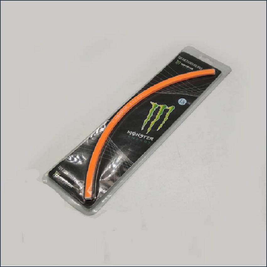 Dán vành màu Monster xe máy ô tô