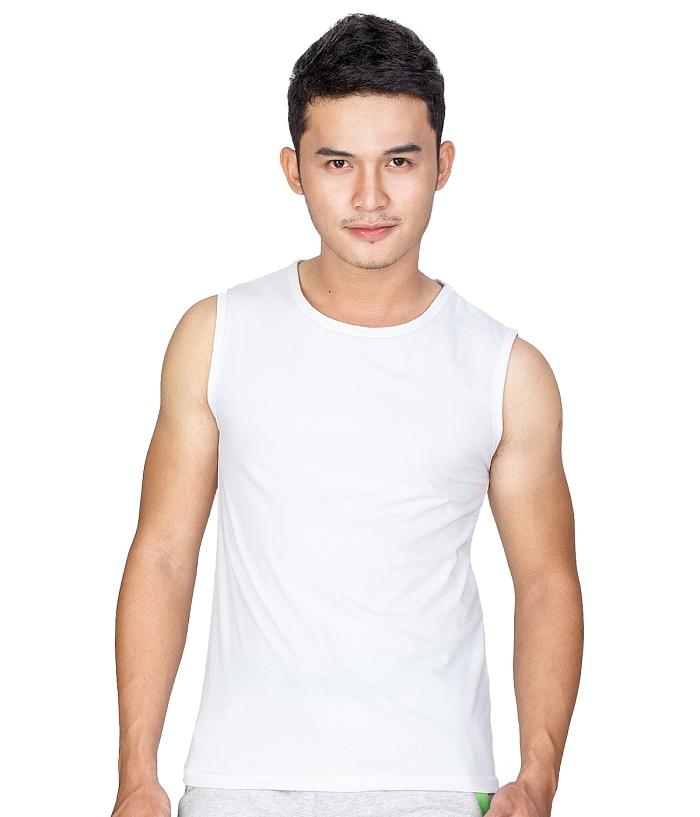 [HCM]Bộ 4 áo sát nách nam