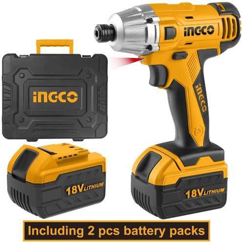 18V Máy siết vít dùng pin INGCO CIDLI228181