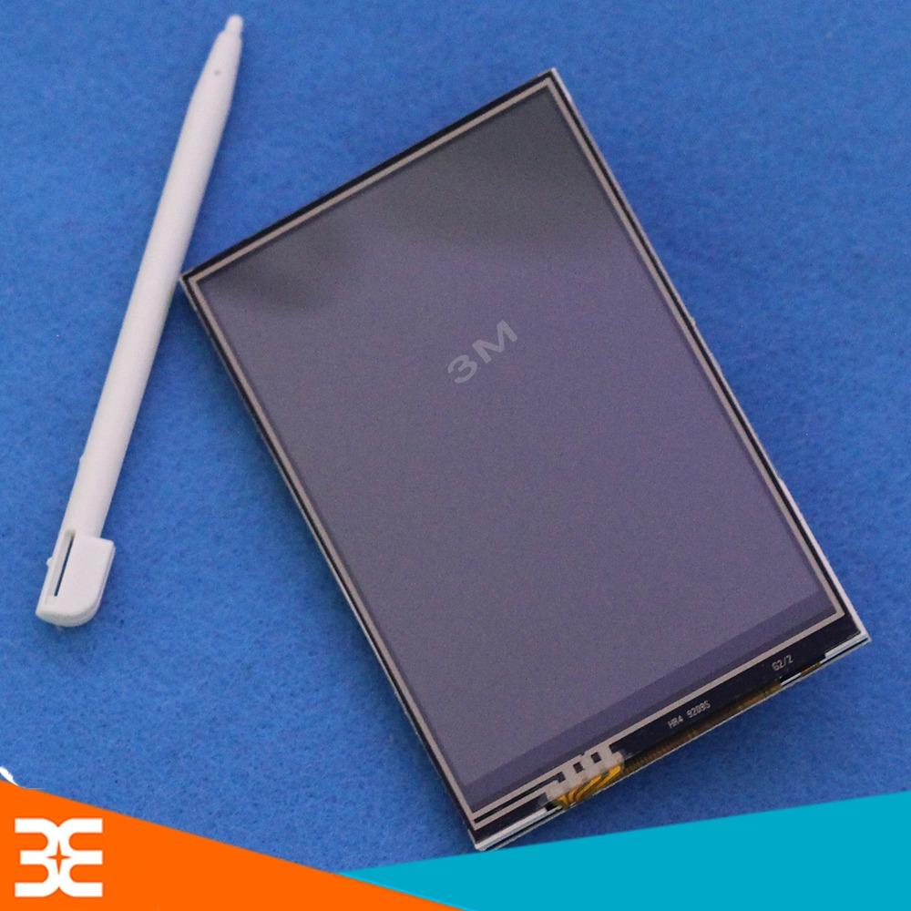 Màn hình raspberry 3.5inch 480x320 cảm ứng điện trở