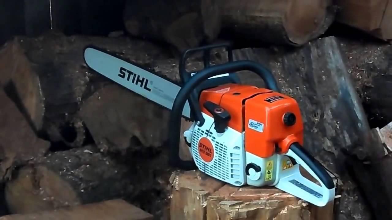 MÁY CƯA XÍCH CHẠY XĂNG STIHL MS 250